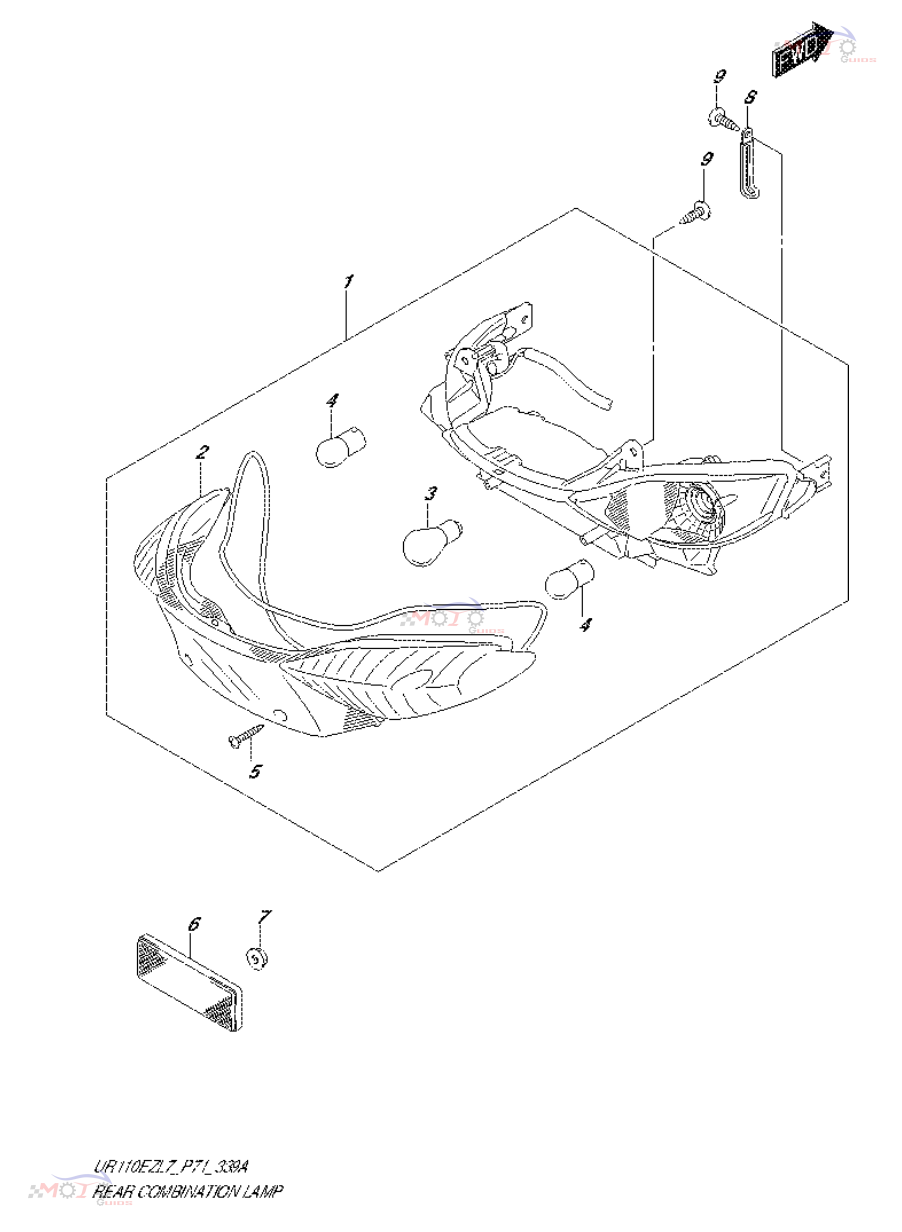 Frame Diagram